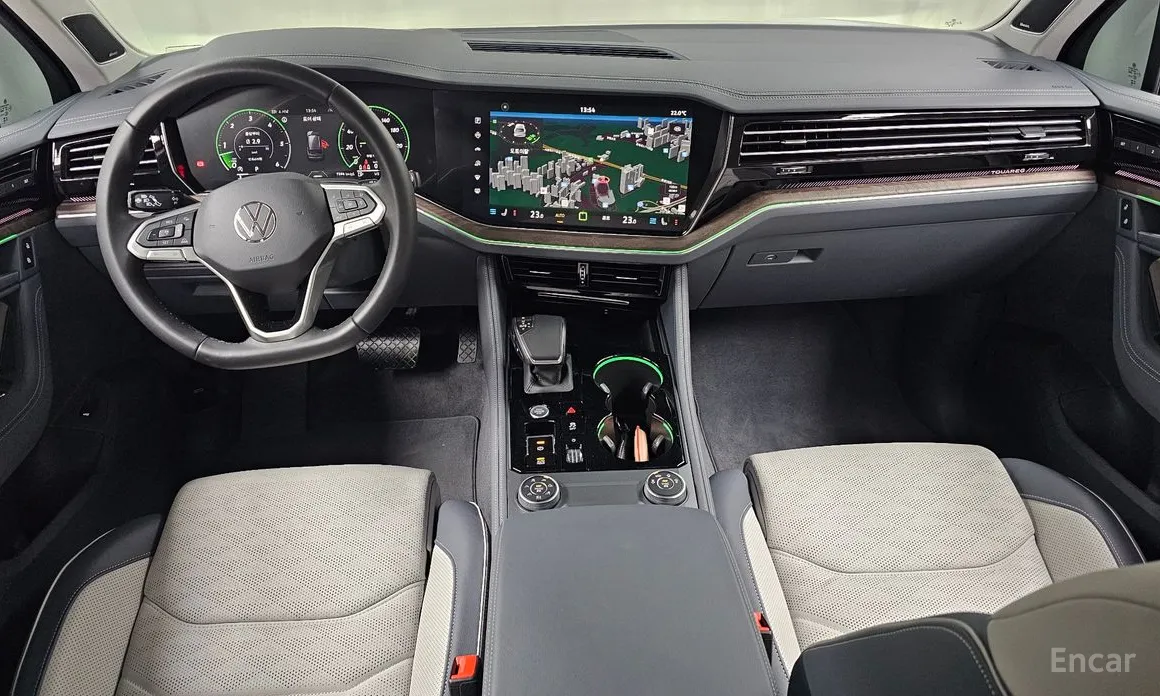 Volkswagen Touareg 2019 3.0 TDI Prestige