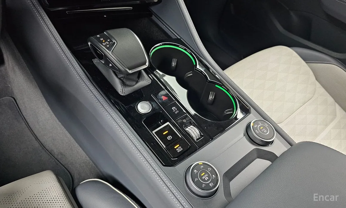 Volkswagen Touareg 2019 3.0 TDI Prestige