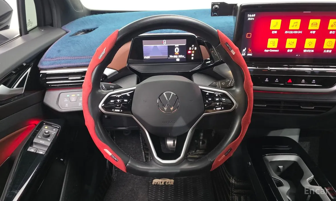 Volkswagen ID.4 2022 Pro