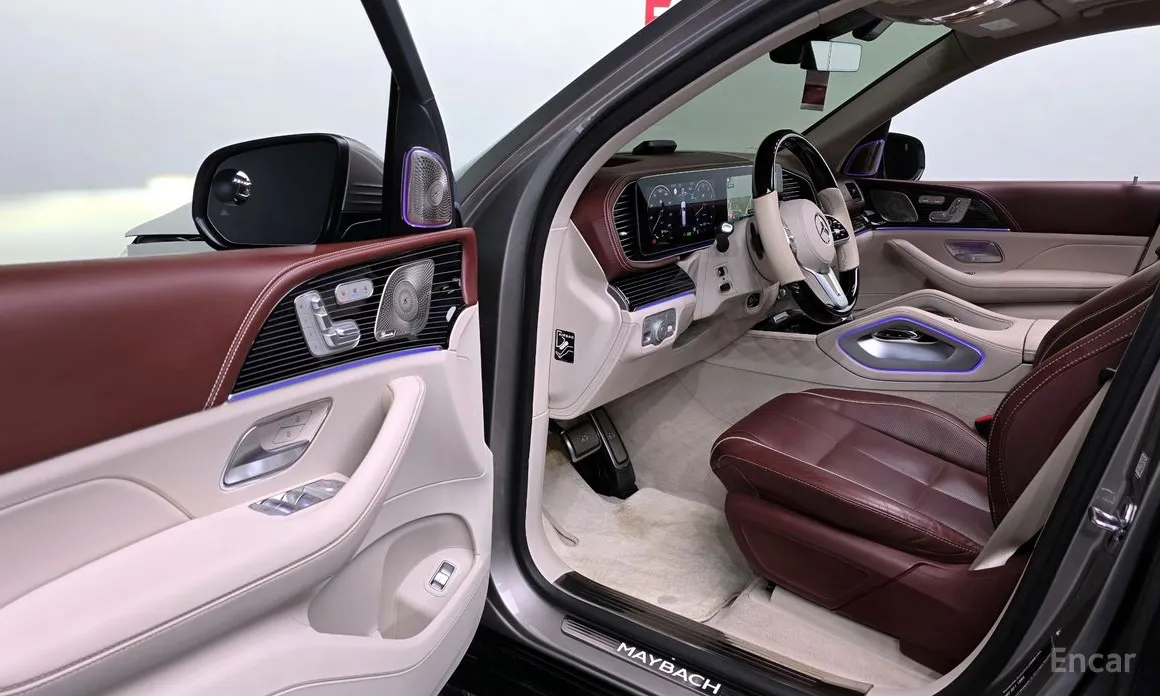 Mercedes-Benz GLS-Class 2020 Maybach GLS600 4MATIC