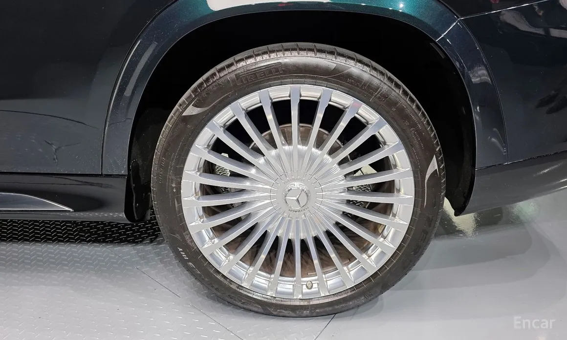 Mercedes-Benz GLS-Class 2020 Maybach GLS600 4MATIC