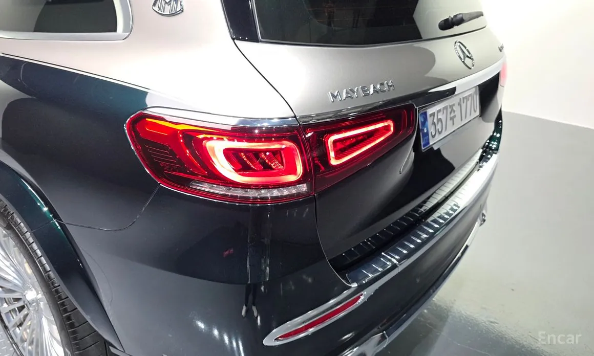 Mercedes-Benz GLS-Class 2020 Maybach GLS600 4MATIC