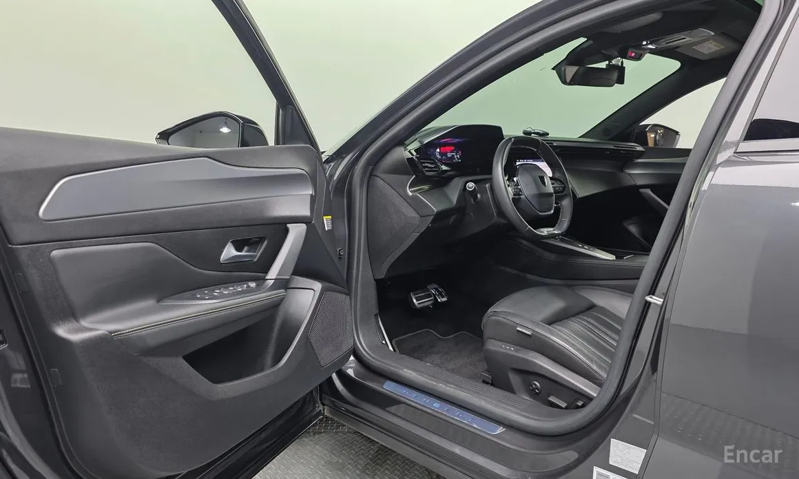 Peugeot 408 2023 1.2 Pure Tech GT