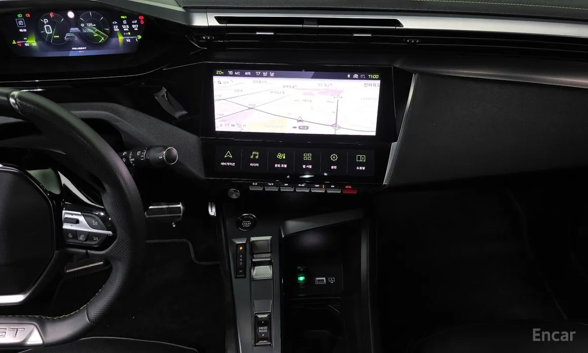 Peugeot 408 2023 1.2 Pure Tech GT