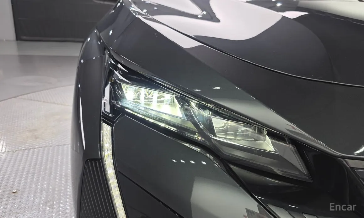 Peugeot 408 2023 1.2 Pure Tech GT