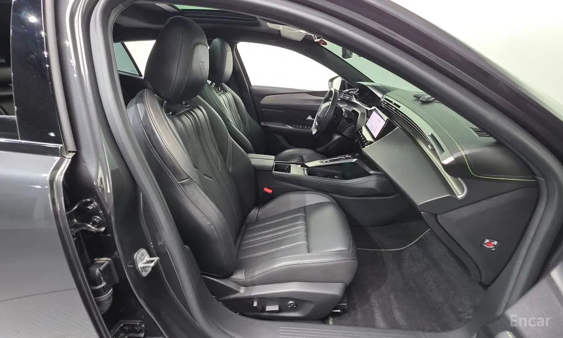 Peugeot 408 2023 1.2 Pure Tech GT