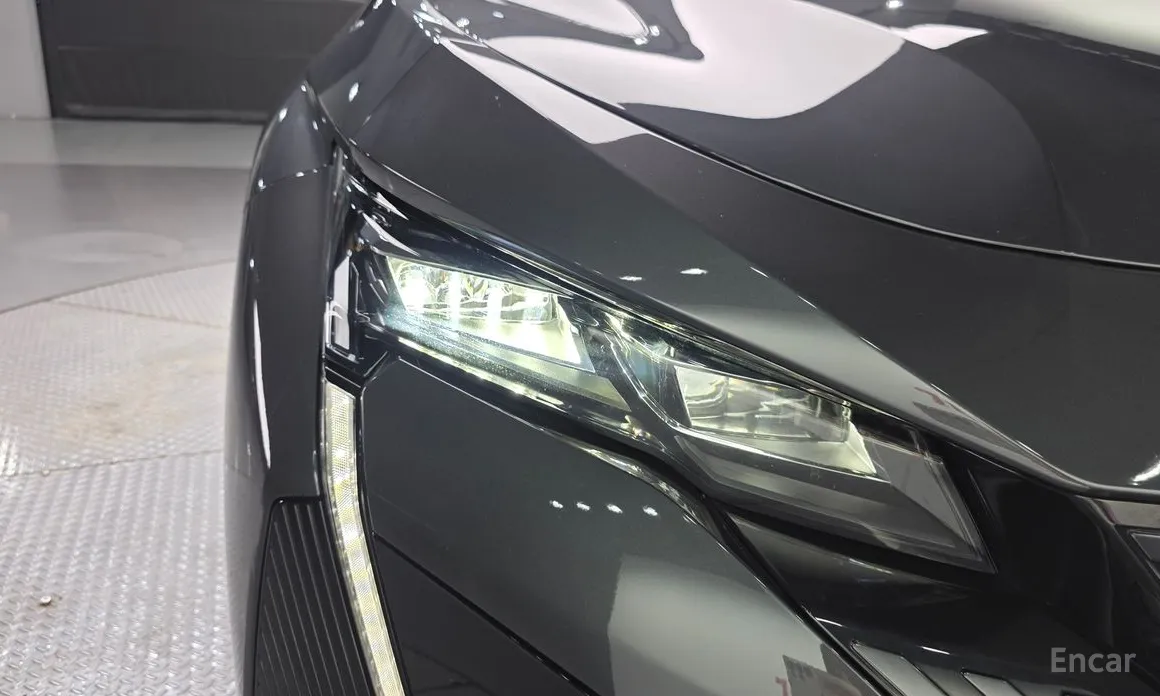 Peugeot 408 2023 1.2 Pure Tech GT