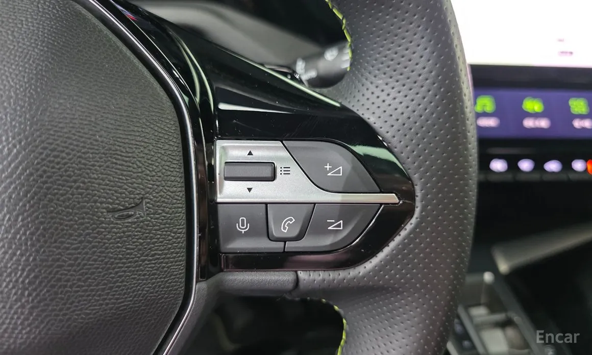 Peugeot 408 2023 1.2 Pure Tech GT