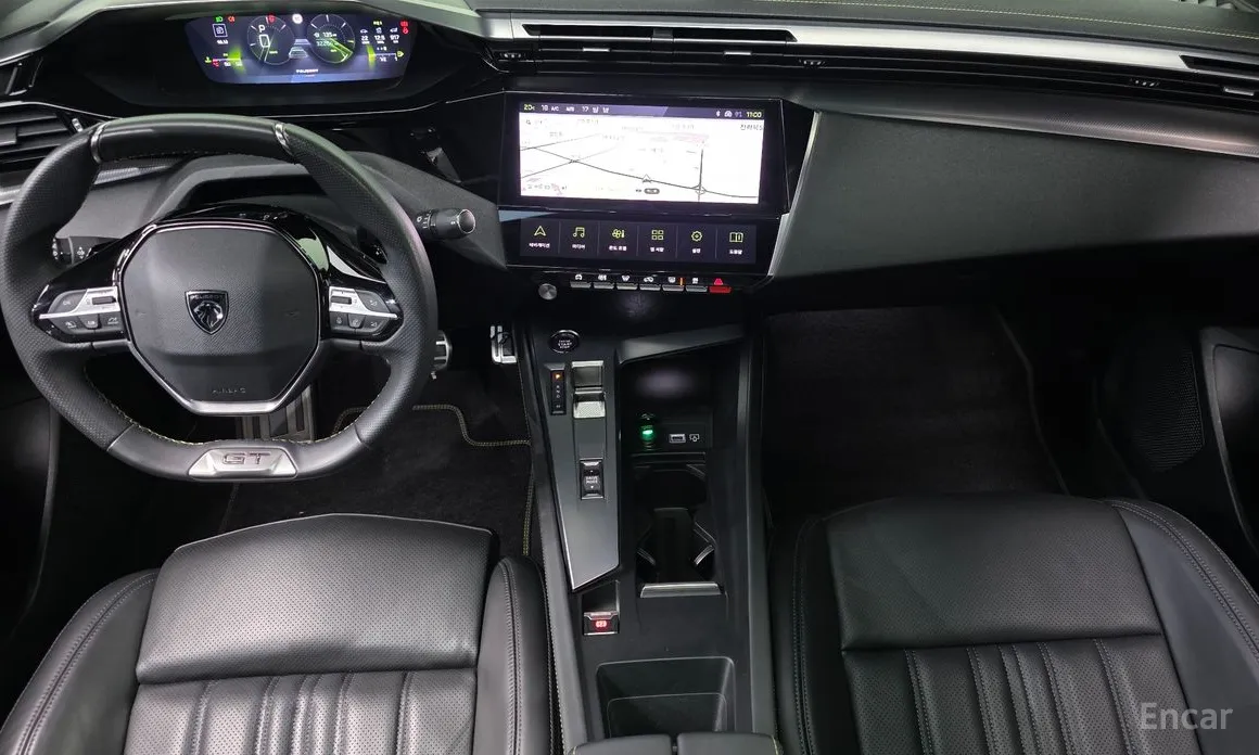 Peugeot 408 2023 1.2 Pure Tech GT