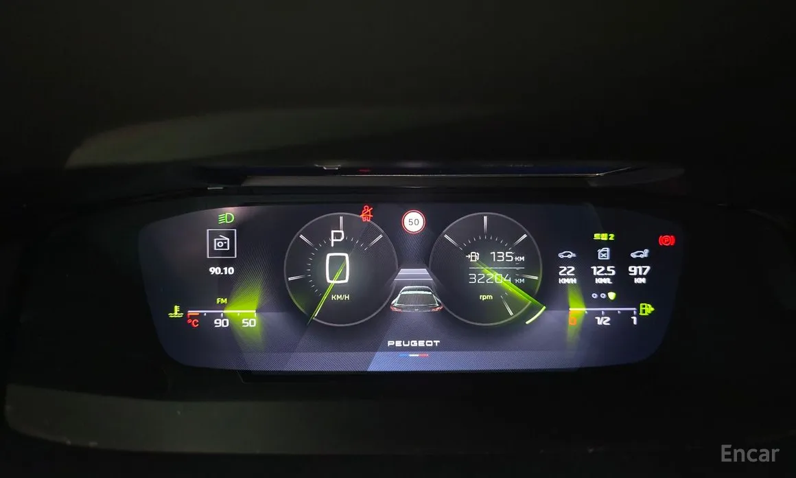 Peugeot 408 2023 1.2 Pure Tech GT
