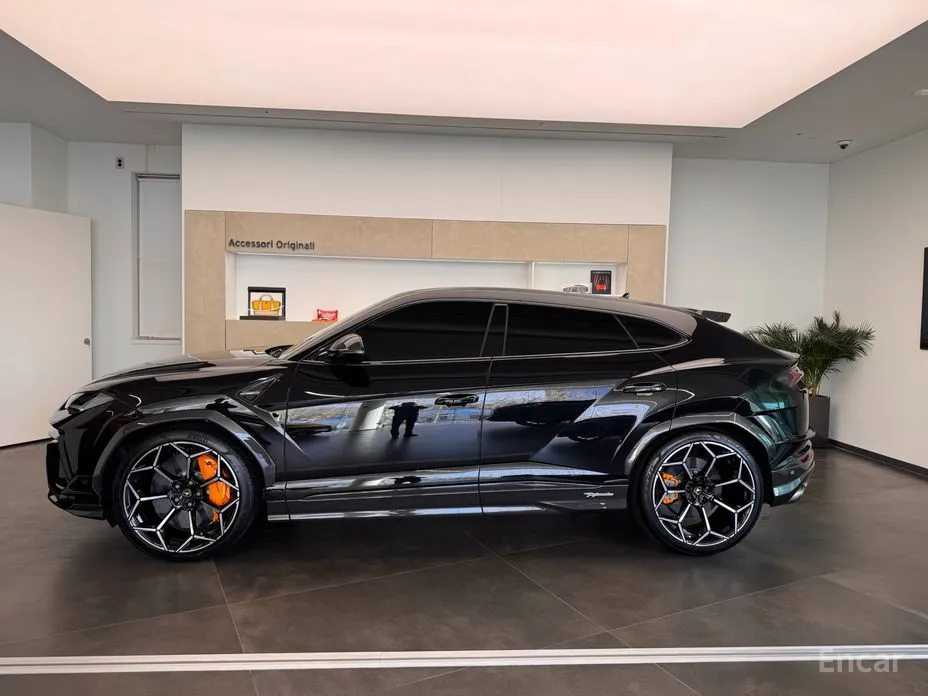 Lamborghini Urus 2018 4.0 V8 Performante
