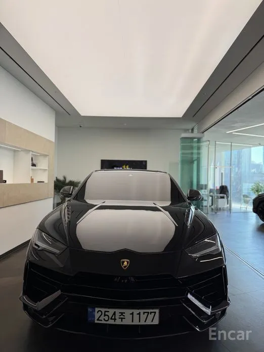 Lamborghini Urus 2018 4.0 V8 Performante