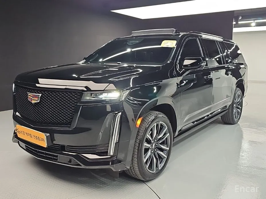 Cadillac Escalade 2021 6.2 ESV