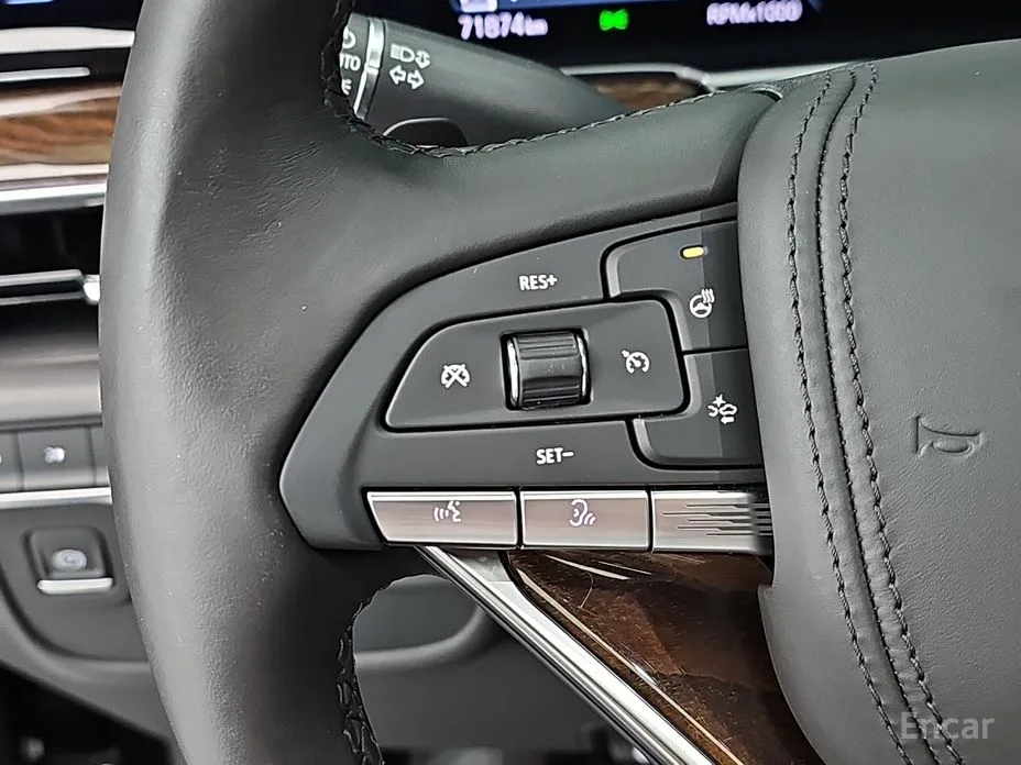 Cadillac Escalade 2021 6.2 ESV