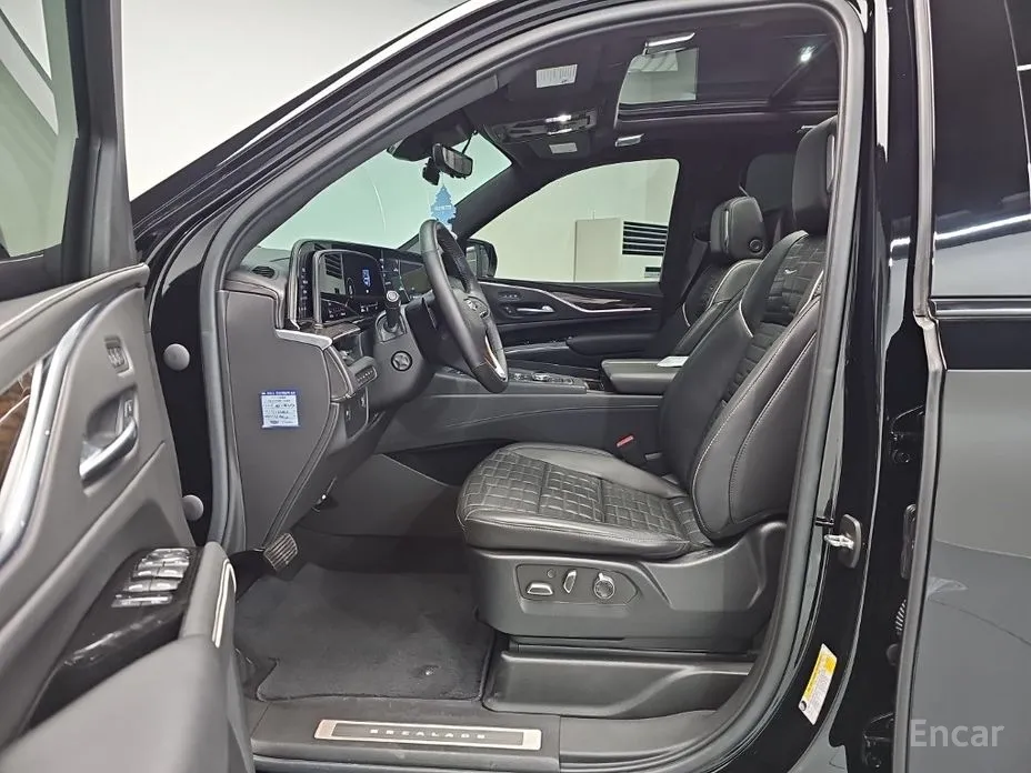 Cadillac Escalade 2021 6.2 ESV