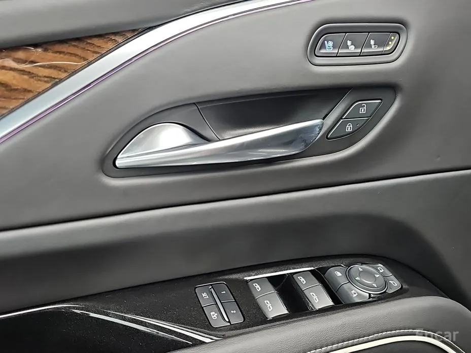 Cadillac Escalade 2021 6.2 ESV