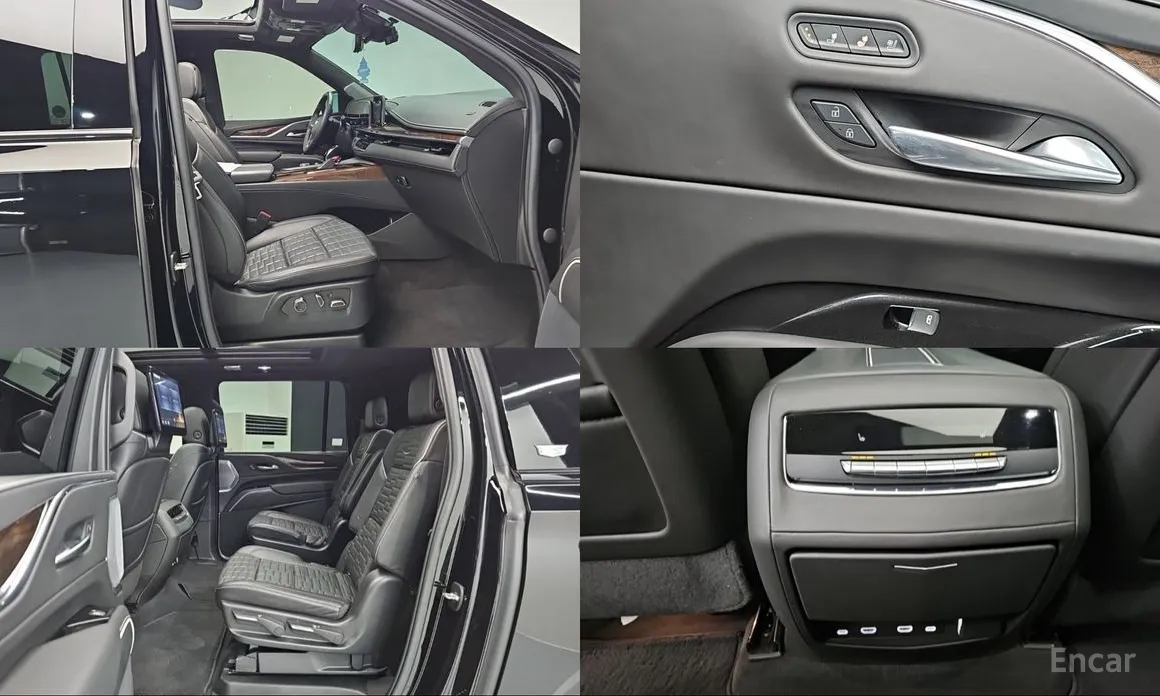 Cadillac Escalade 2021 6.2 ESV