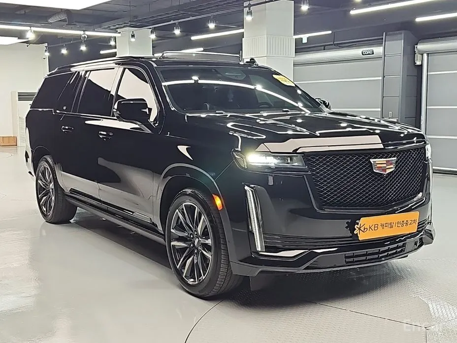 Cadillac Escalade 2021 6.2 ESV