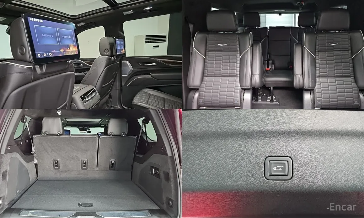 Cadillac Escalade 2021 6.2 ESV