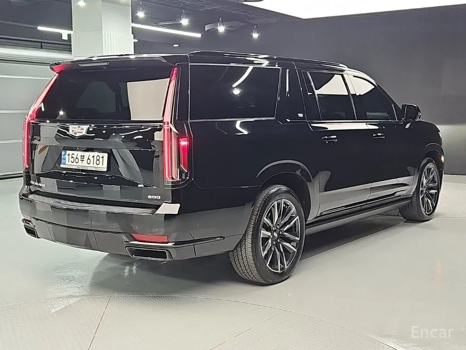 Cadillac Escalade 2021 6.2 ESV