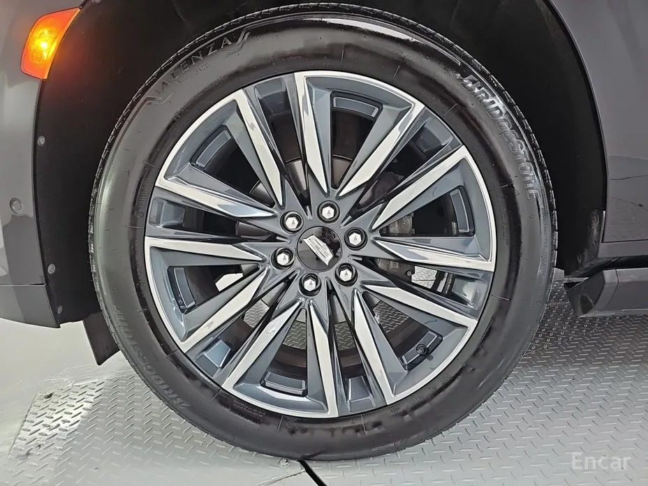 Cadillac Escalade 2021 6.2 ESV