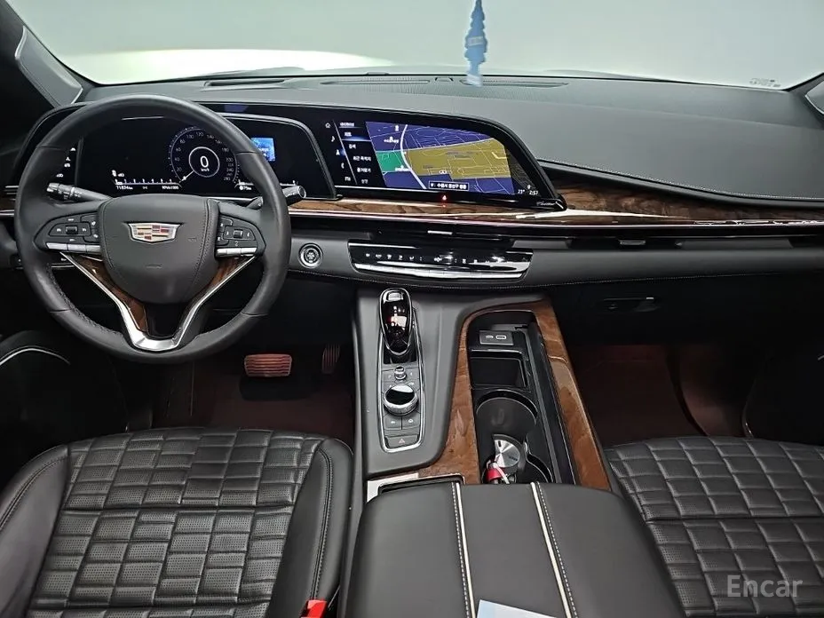 Cadillac Escalade 2021 6.2 ESV
