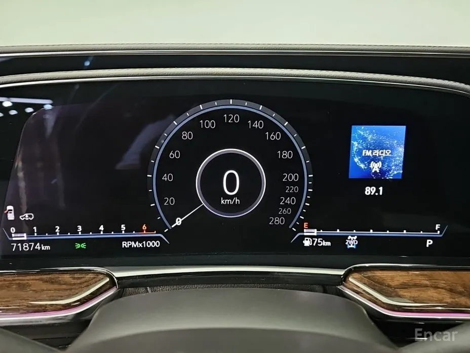 Cadillac Escalade 2021 6.2 ESV