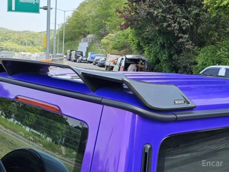 Mercedes-Benz G-Class 2019 AMG G63 Edition