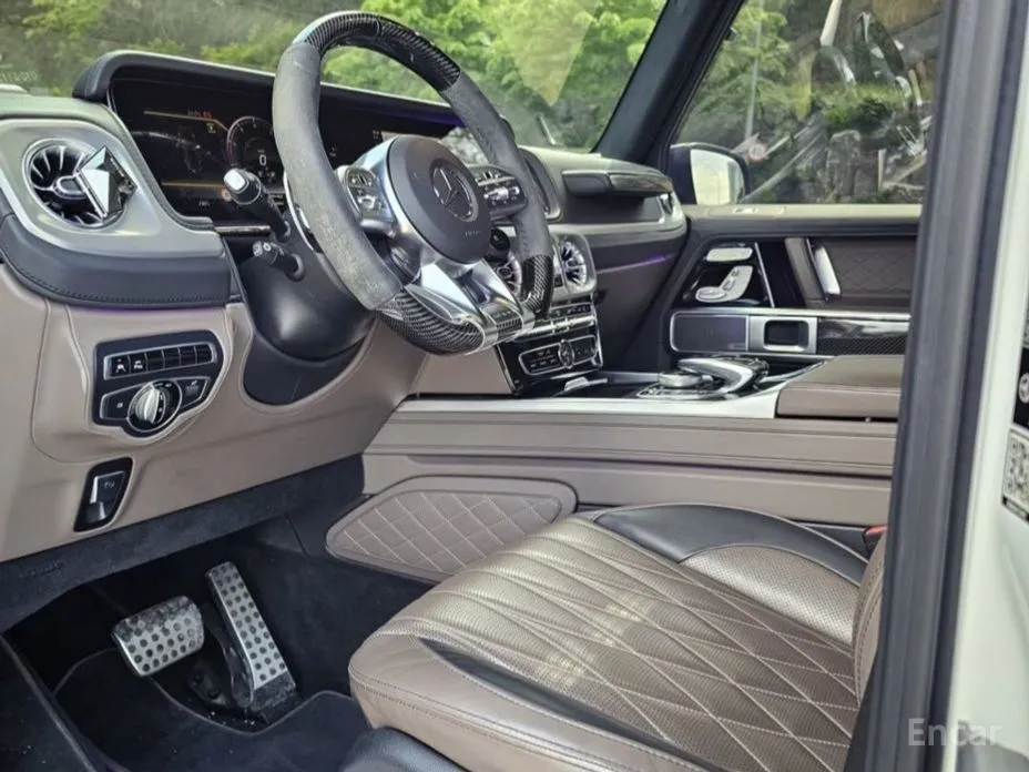 Mercedes-Benz G-Class 2019 AMG G63 Edition