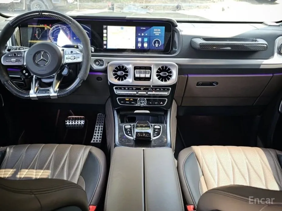 Mercedes-Benz G-Class 2019 AMG G63 Edition