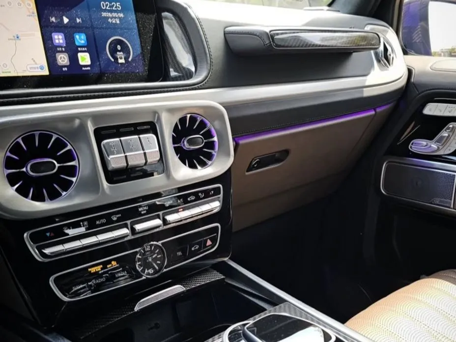 Mercedes-Benz G-Class 2019 AMG G63 Edition