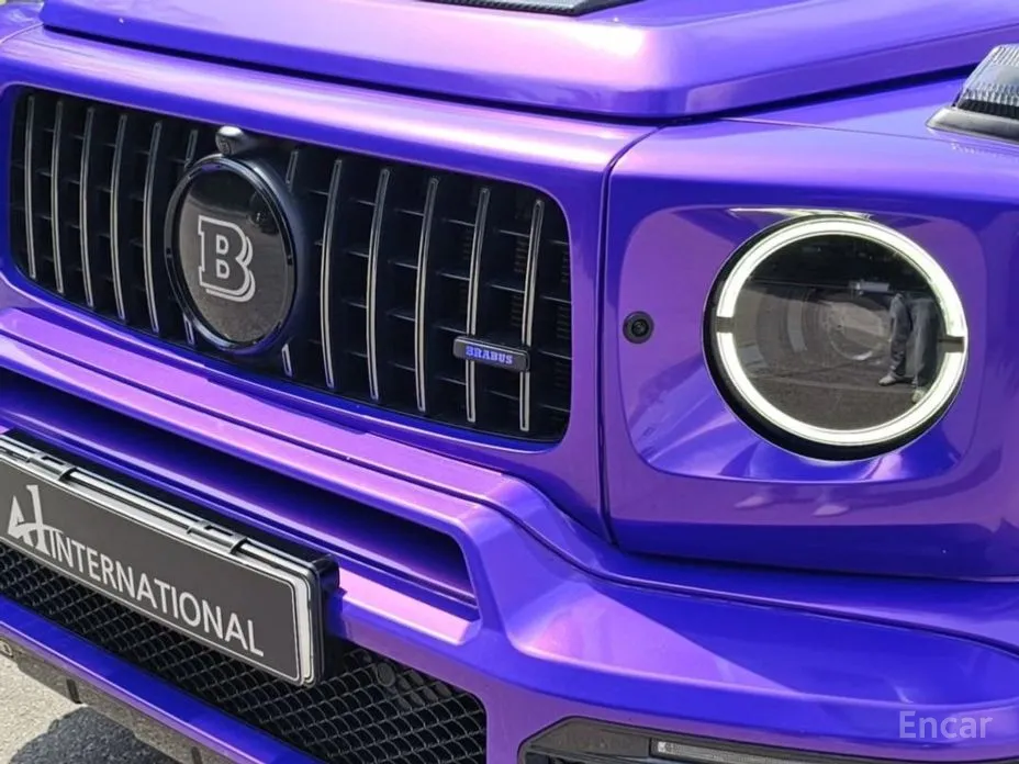 Mercedes-Benz G-Class 2019 AMG G63 Edition