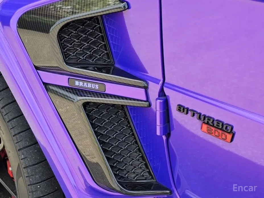 Mercedes-Benz G-Class 2019 AMG G63 Edition