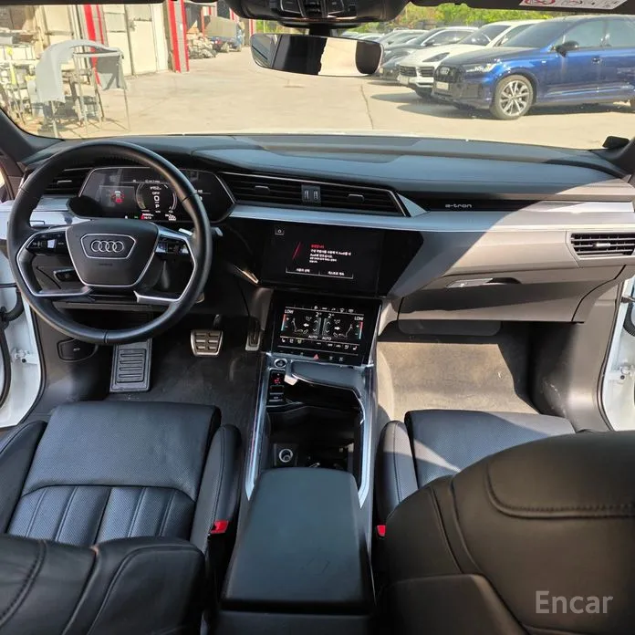 Audi e-tron 2020 55 Quattro Sportback
