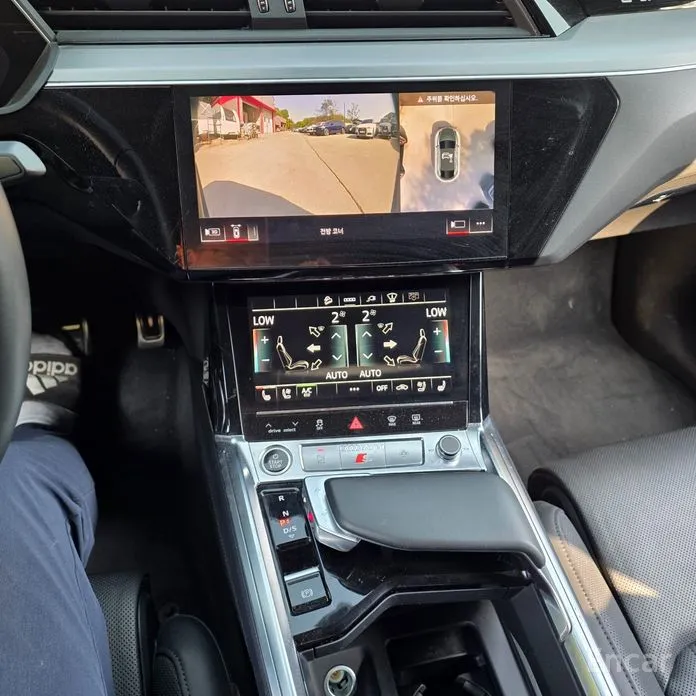 Audi e-tron 2020 55 Quattro Sportback