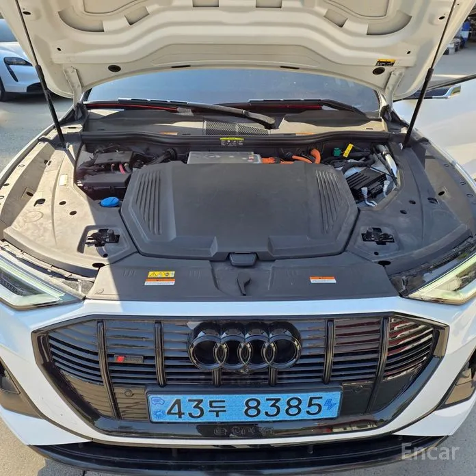 Audi e-tron 2020 55 Quattro Sportback