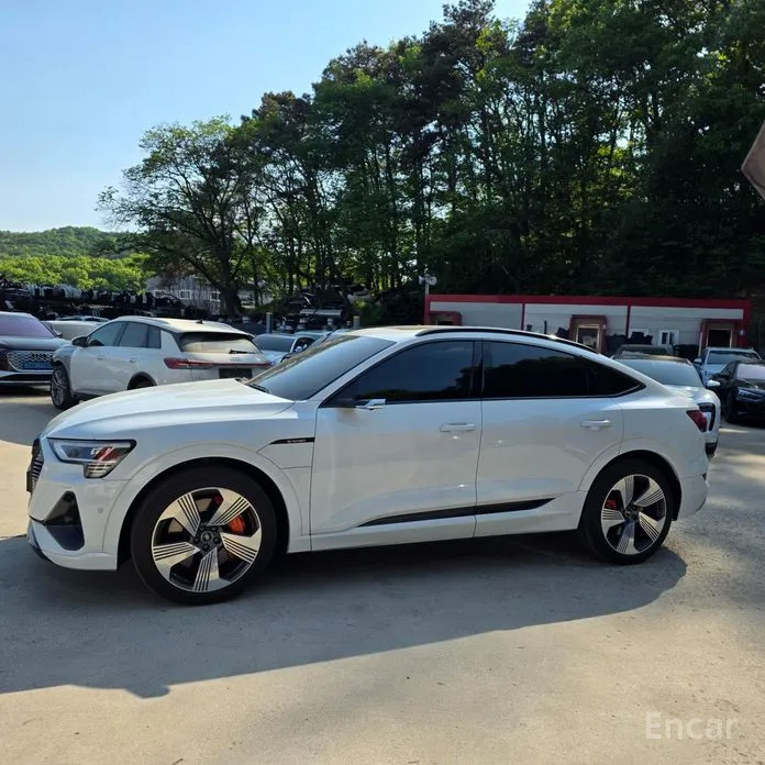 2020 Audi e-tron