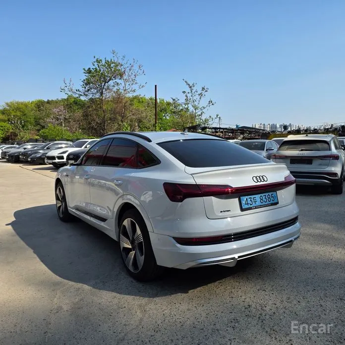 2020 Audi e-tron