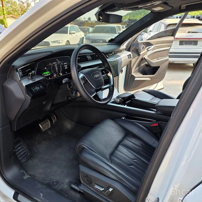 Audi e-tron 2020 55 Quattro Sportback