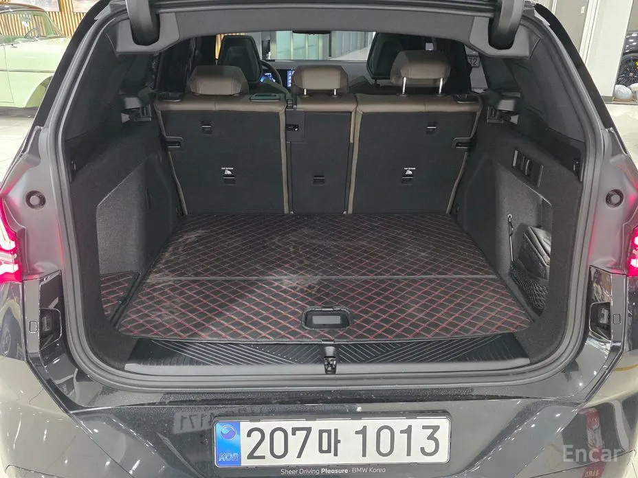 BMW X3 2024 xDrive 20d M Sport