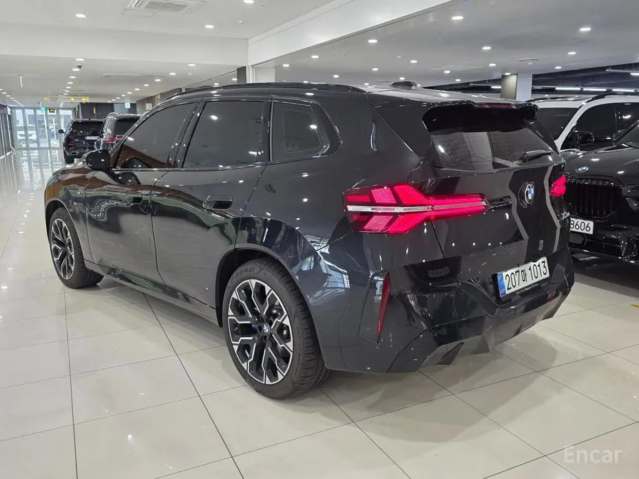 BMW X3 2024 xDrive 20d M Sport