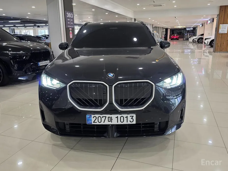 BMW X3 2024 xDrive 20d M Sport