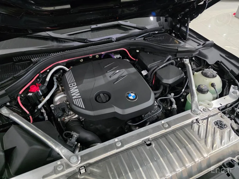 BMW X3 2024 xDrive 20d M Sport