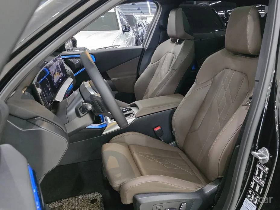 BMW X3 2024 xDrive 20d M Sport