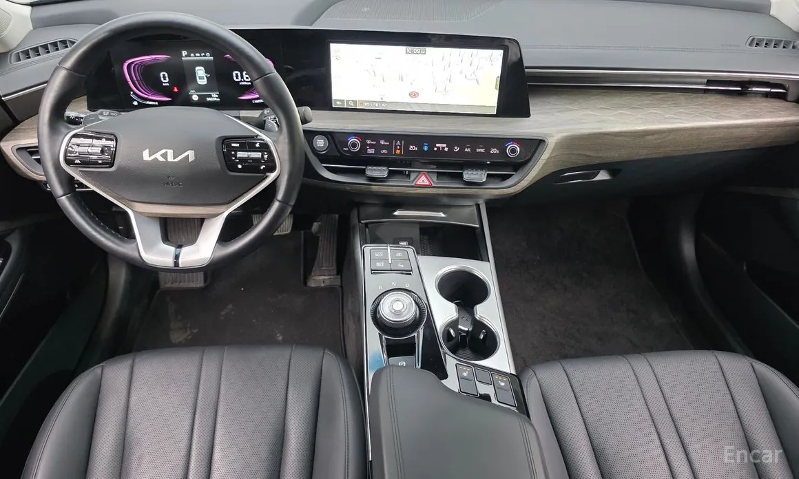 Фото 7 - Kia K8