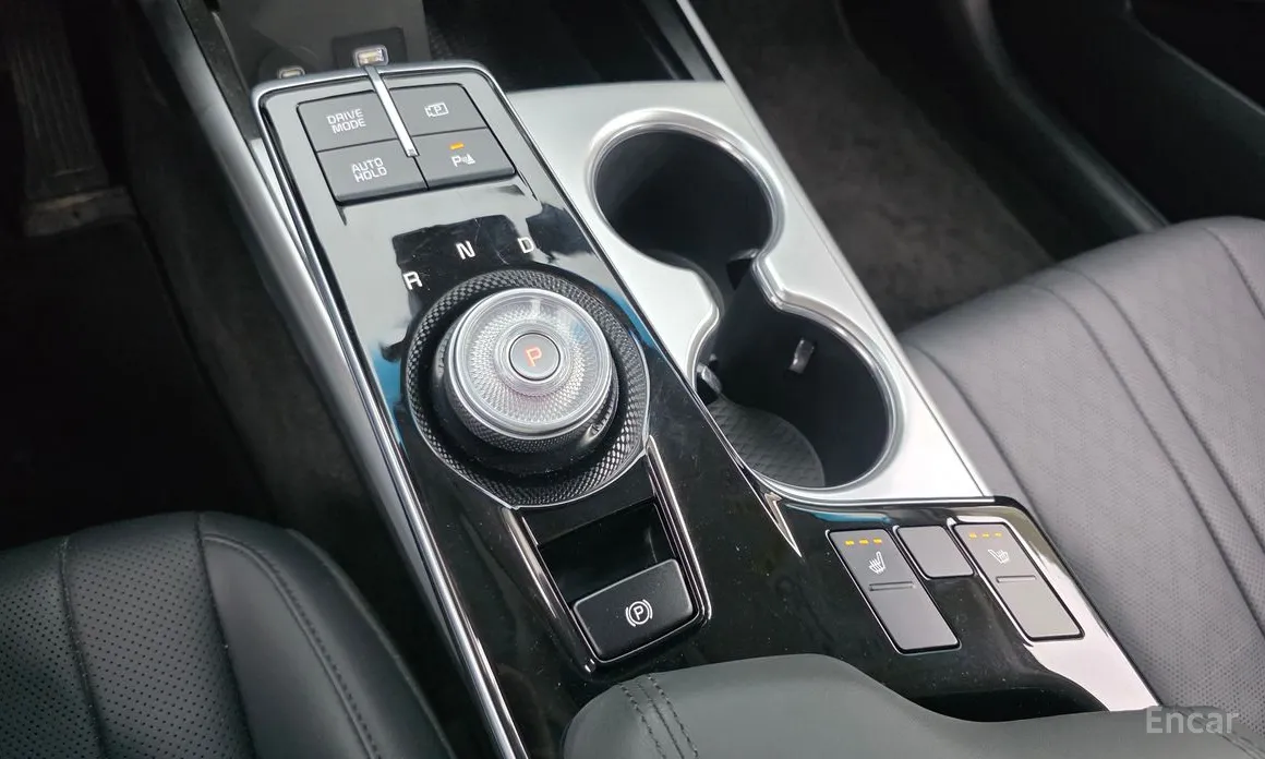 Фото 9 - Kia K8