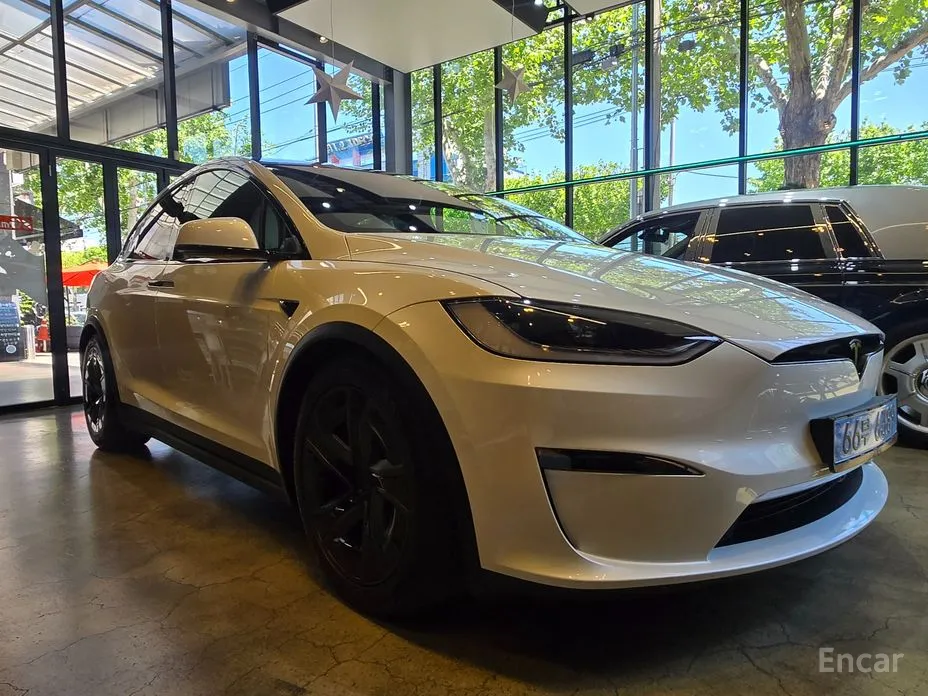 2018 Tesla Model X