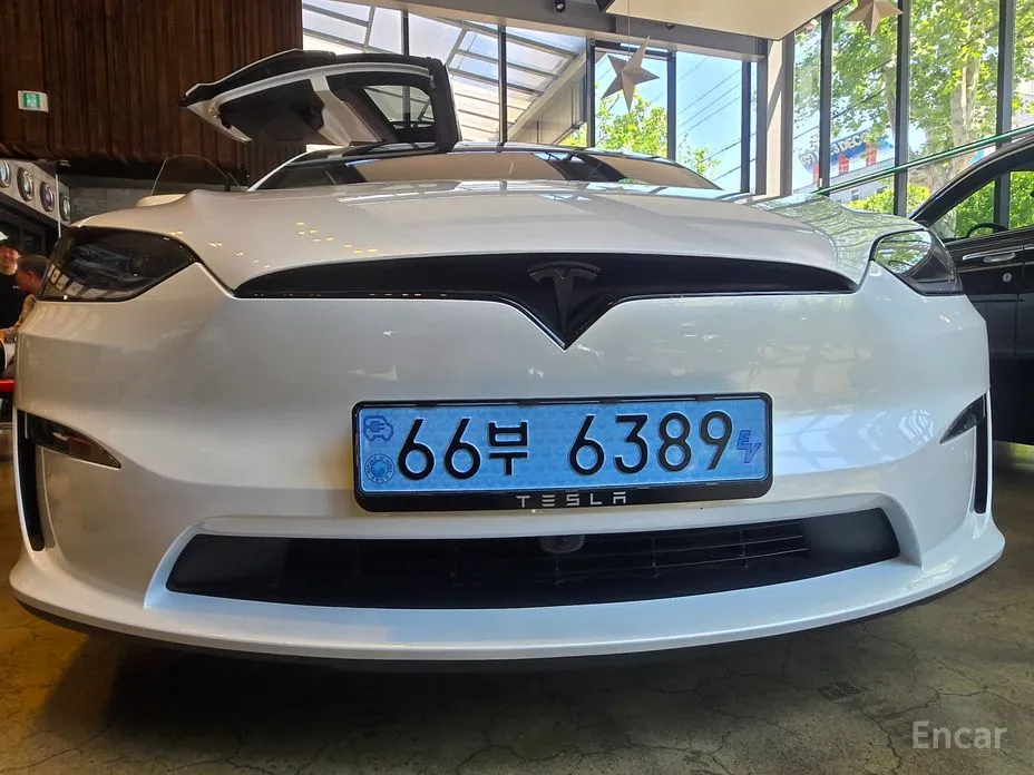 2018 Tesla Model X