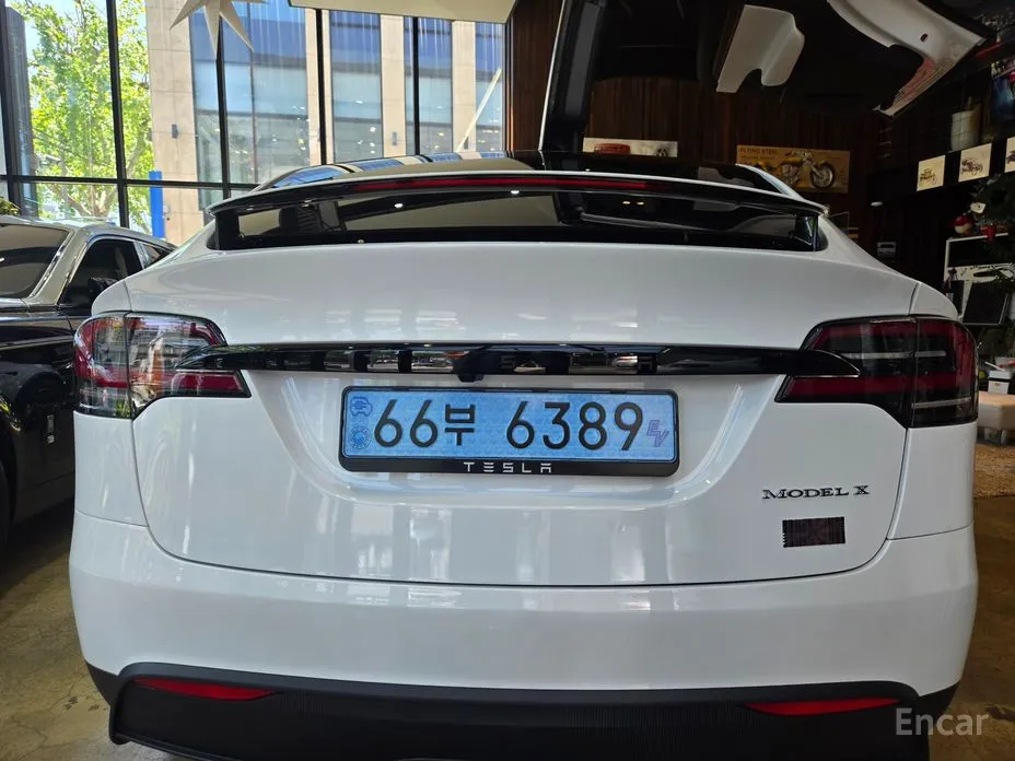 2018 Tesla Model X