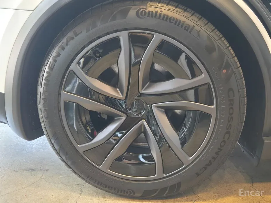 2018 Tesla Model X
